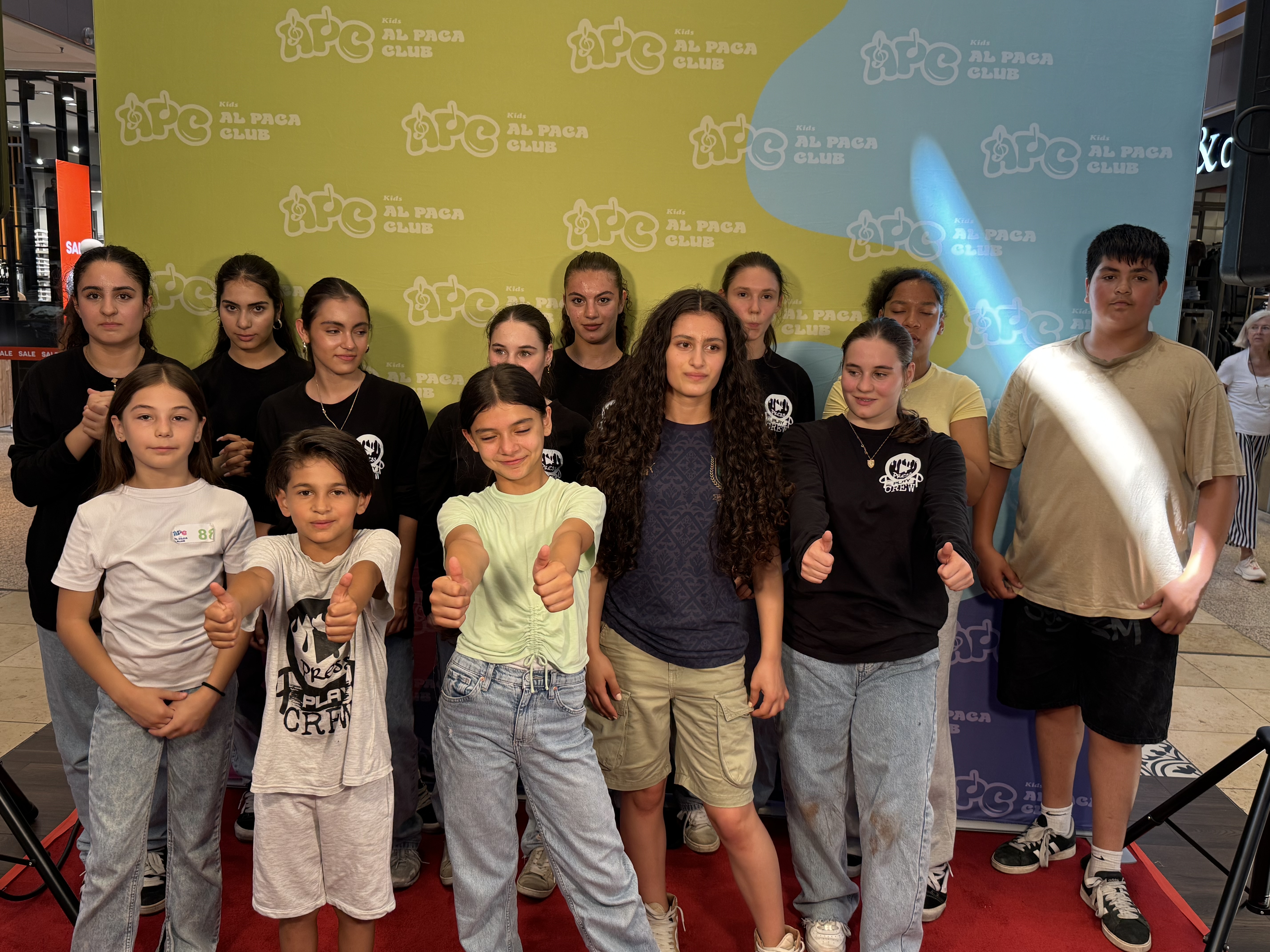 Kids Club Bild